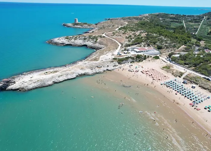 Villaggio Turistico Scialmarino Vieste