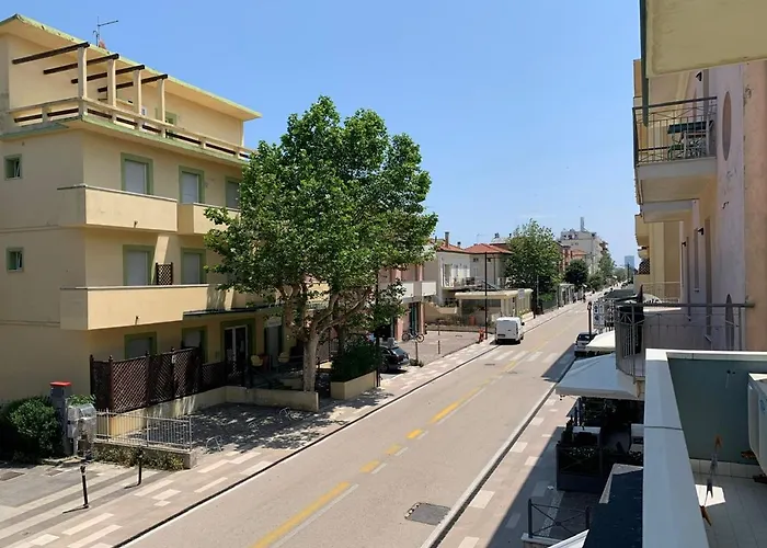 Hotel Estense Rimini