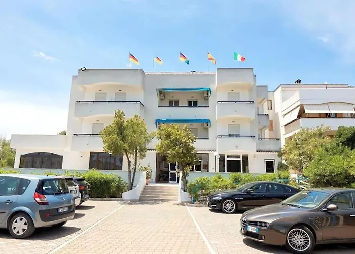 Hotel sul MareCristalda