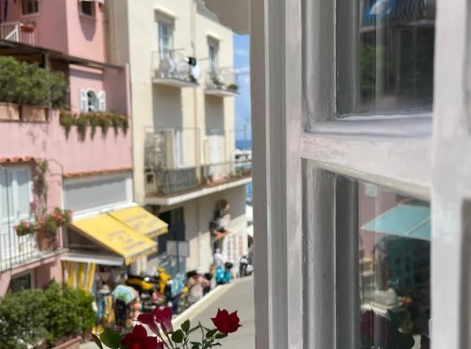 Capri Pride Guest House