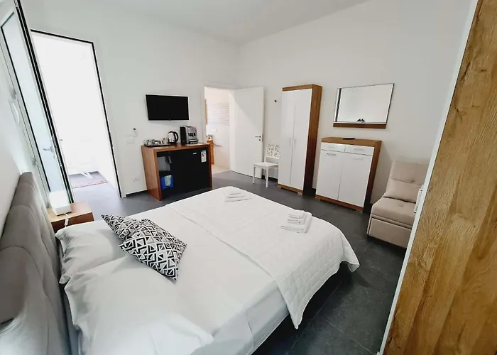 Medusa Room Apartment Porto Cesareo