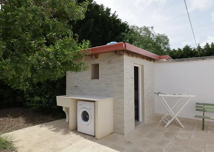 Villa Il Gelso - San Foca