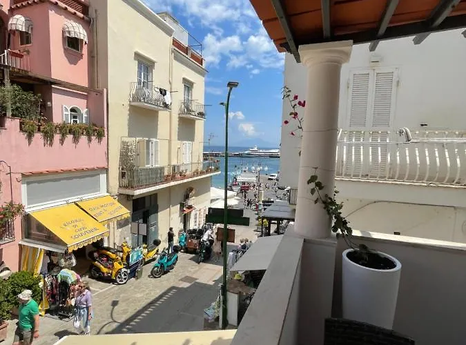 Capri Pride Guest House