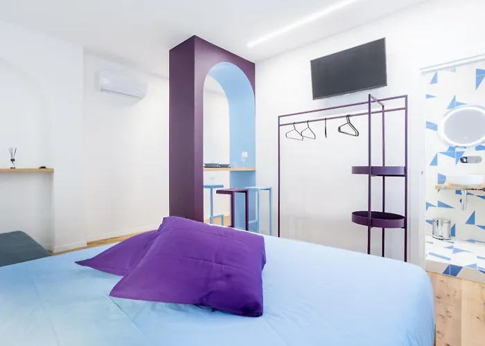 Archi Rooms Boutique Salerno