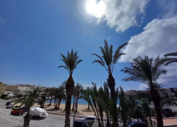 Hotel sul MarePuesta De Sol Residence