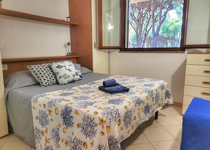 Aparthotel Pineta Azzurra Marina di Grosseto