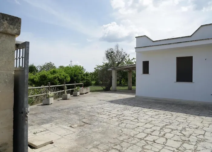 Villa Il Gelso - San Foca