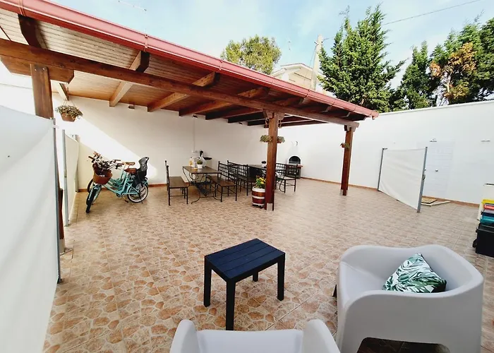 Medusa Room Apartment Porto Cesareo
