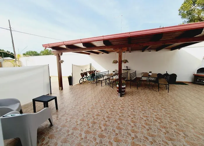 Medusa Room Apartment Porto Cesareo