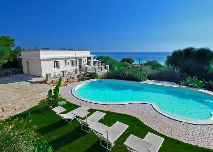 Villa Opunzie Torre Vado