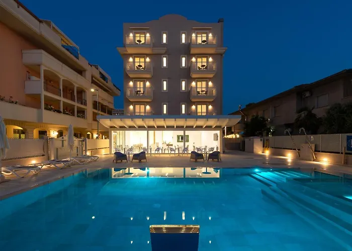 Hotel Carducci Tortoreto