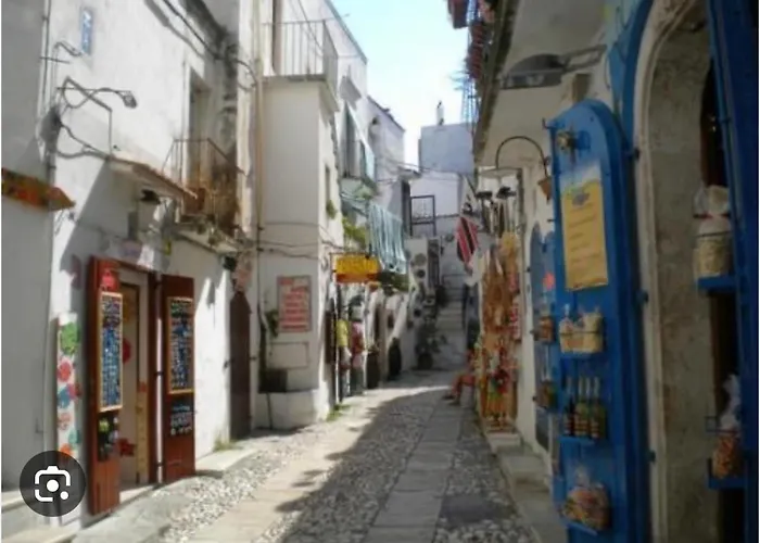 B&B Tra le vie del borgo Vieste
