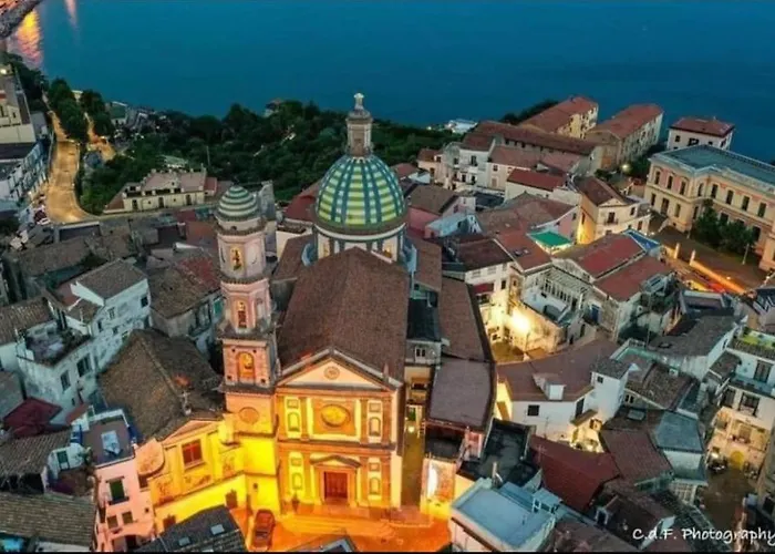 Hotel Casa Ricordi Vietri