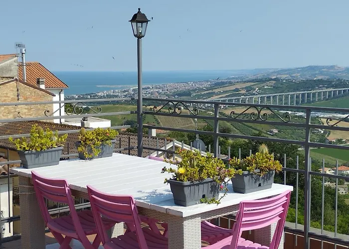 Bed and Breakfast La Rue Tortoreto