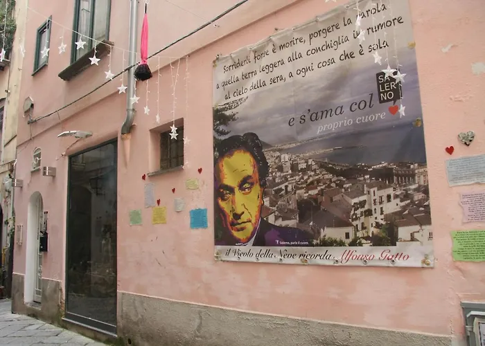 Hotel sul MareIl Vicolo Della Neve