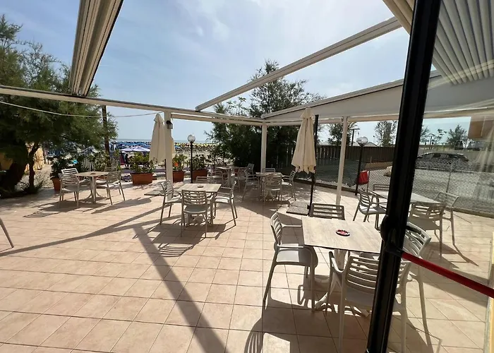 Hotel sul MareIl Gabbiano Sul Mare