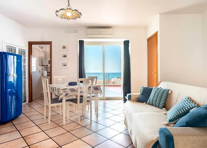Bed and Breakfast Palazzo Carrano Vietri