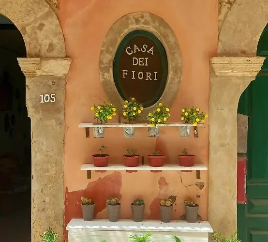 Ostello Casa Dei Fiori Syracuse