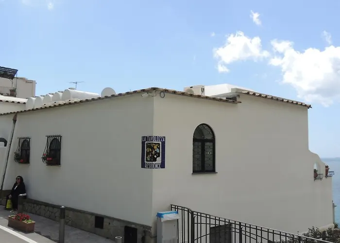 La Tavolozza Residence Positano