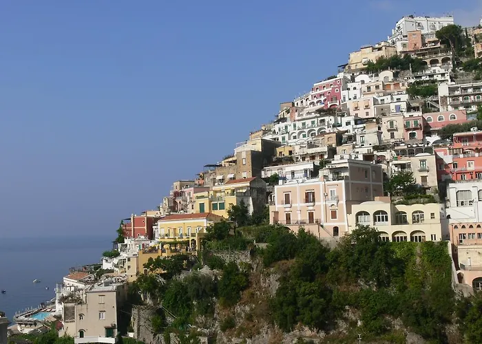 La Tavolozza Residence Positano