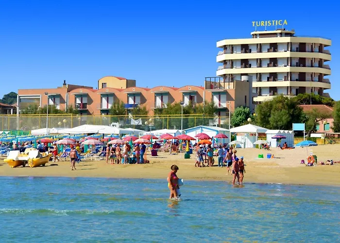 Hotel Turistica Senigallia