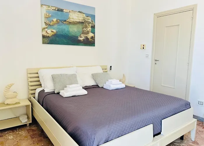 Bed and Breakfast Savelletri Miramare