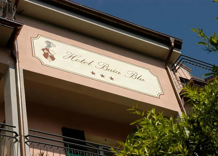 Hotel Baia Blu Alassio