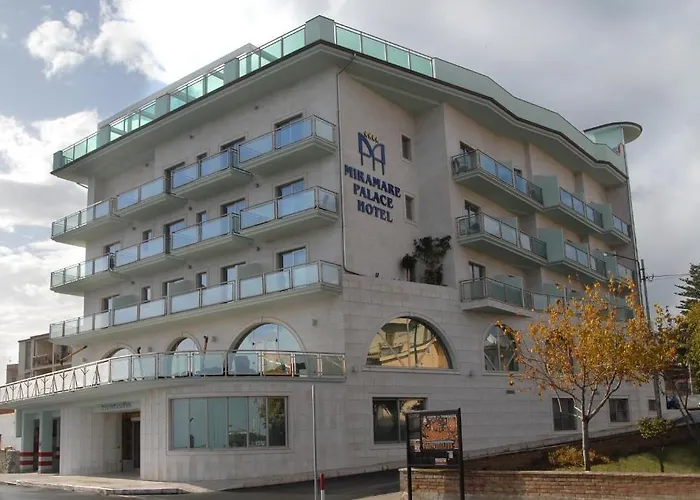 Miramare Palace Hotel Trebisacce