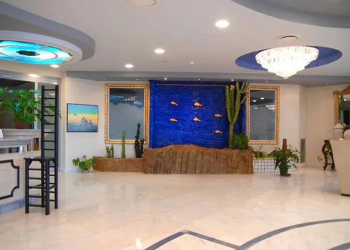 Miramare Palace Hotel Trebisacce