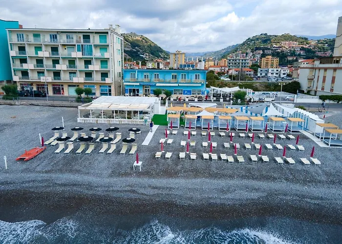 Hotel sul MarePiccolo Paradiso