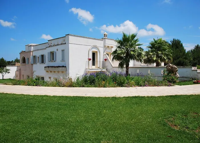 Villa Cuti Mari Otranto