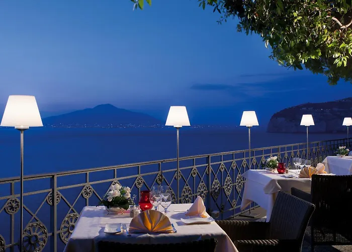 Grand Hotel Ambasciatori Sorrento