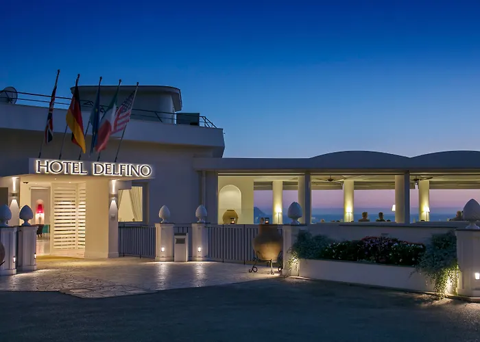 Hotel sul MareDelfino