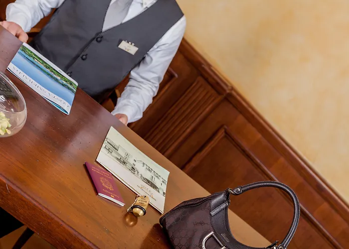 Hotel sul MareLa Vecchia Fonte