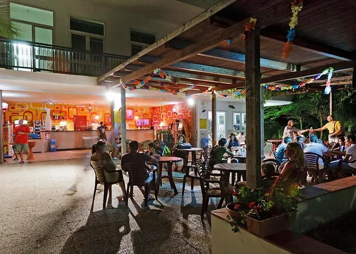 Hotel Villaggio Costa Ripa Rodi Garganico