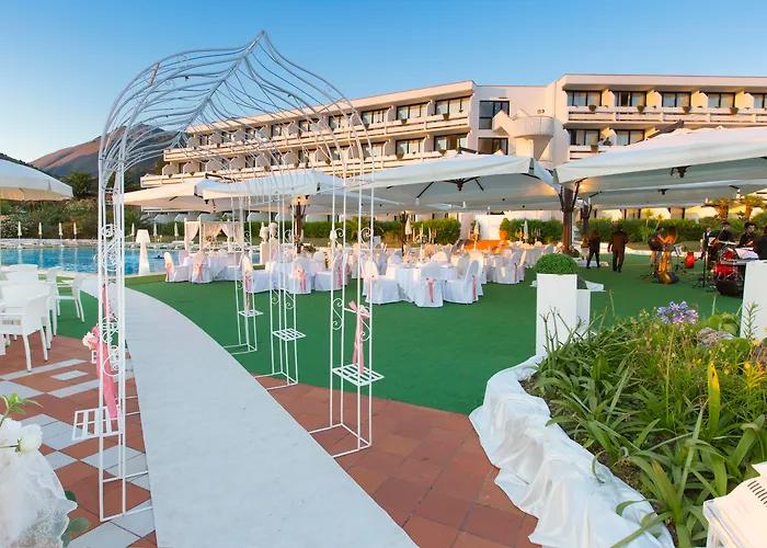 Hotel sul MareGrand Pianeta Maratea