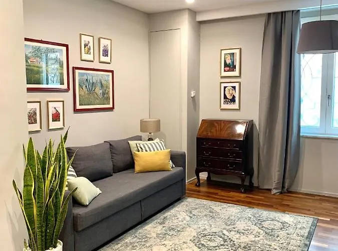 Maison Barbuti Salerno