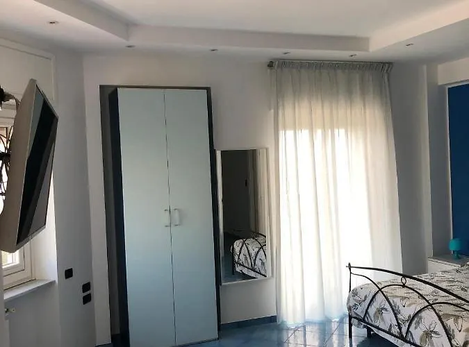 Hotel Blue Sea Salerno