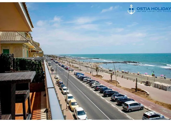 Hotel Sunset Lido di Ostia