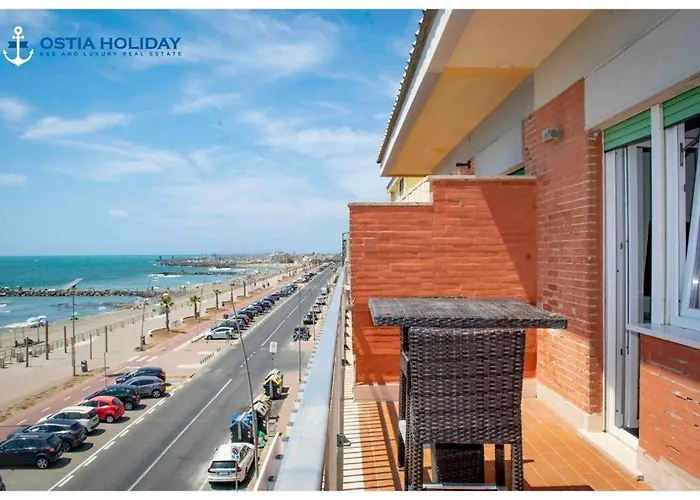 Hotel Sunset Lido di Ostia
