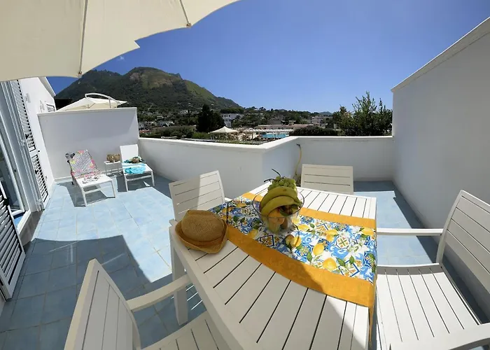 Bellessere in vacanza Forio d’ Ischia