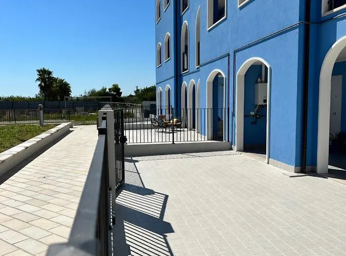 Villa Casa Federico Porto Recanati