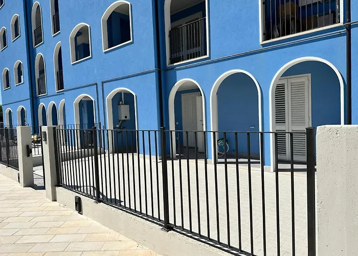 Villa Casa Federico Porto Recanati