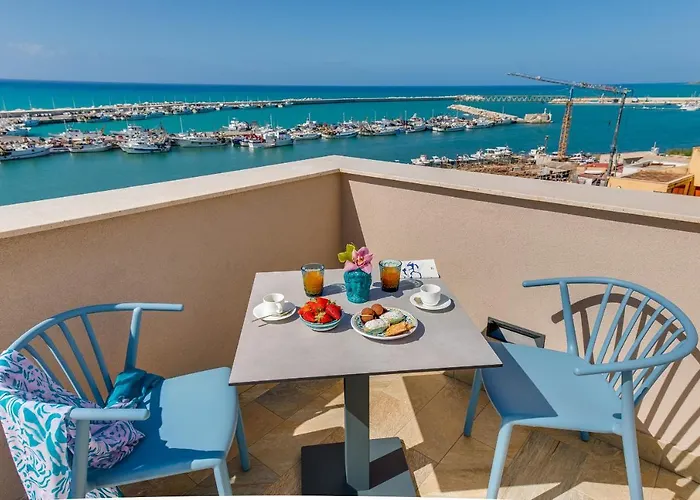 RoccaRegina Hotel Sciacca