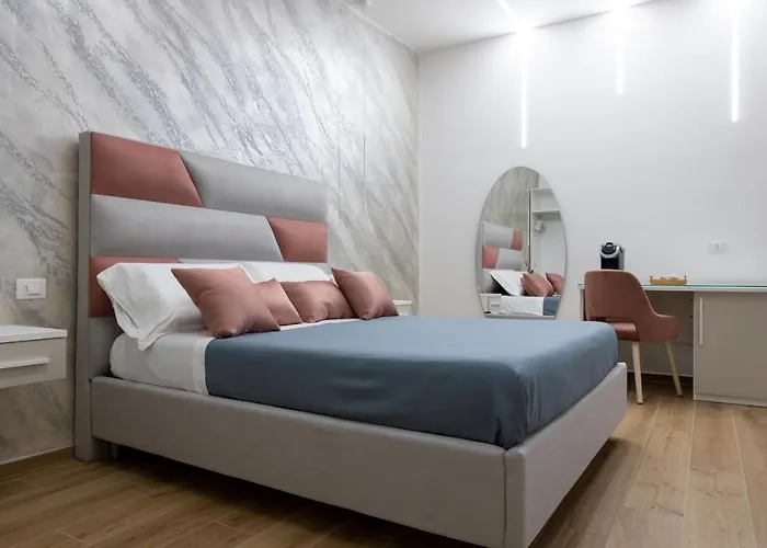 Sunbay Luxury Rooms Vieste