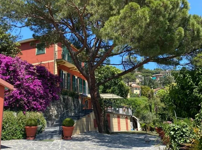 Bed and Breakfast Le Magnolie Santa Margherita Ligure