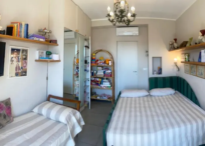 Bed and Breakfast Le Magnolie Santa Margherita Ligure