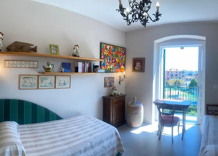 Bed and Breakfast Le Magnolie Santa Margherita Ligure