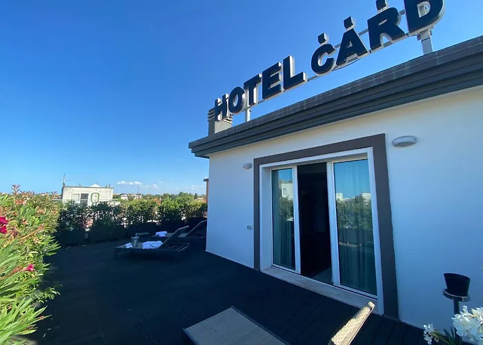 Hotel sul MareCard International