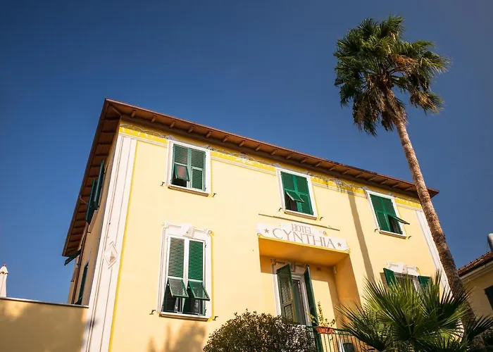 Hotel Cynthia Finale Ligure